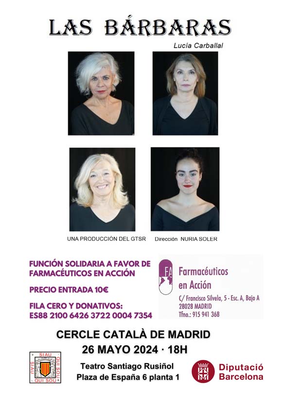 Las Barbaras Cartel Las Barbaras