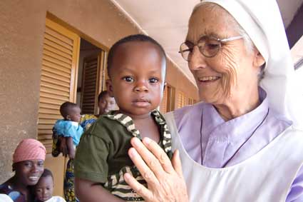 Farmaceuticos en Accion Benin Abomey