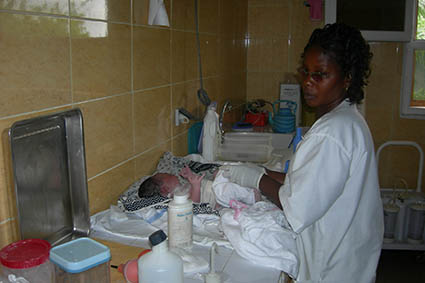 Farmaceuticos en Accion Costa de Marfil Abidjan consulta