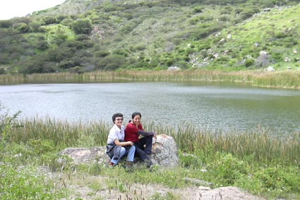 Farmaceuticos en Accion Ecuador Paisaje