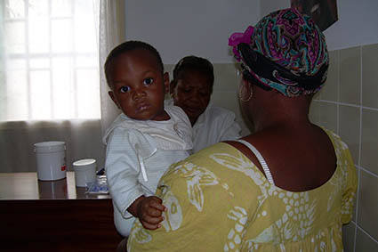 Farmaceuticos en Accion Gabón Libreville Consulta