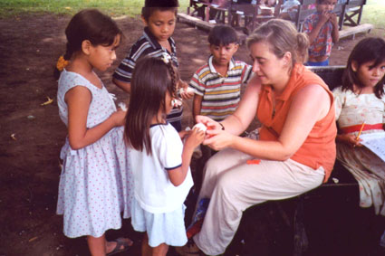 Farmaceuticos en Accion Nicaragua Voluntariado